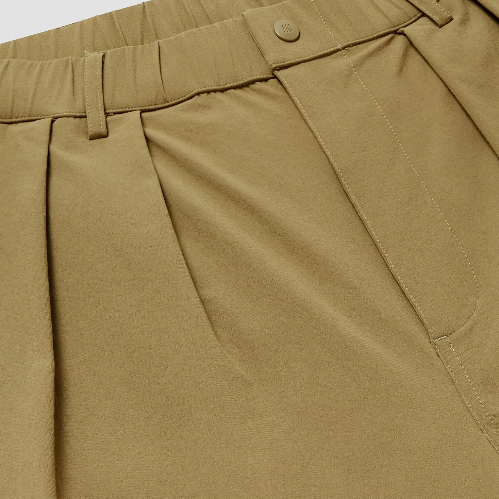 Recycled Greenskeeper Trousers Olive