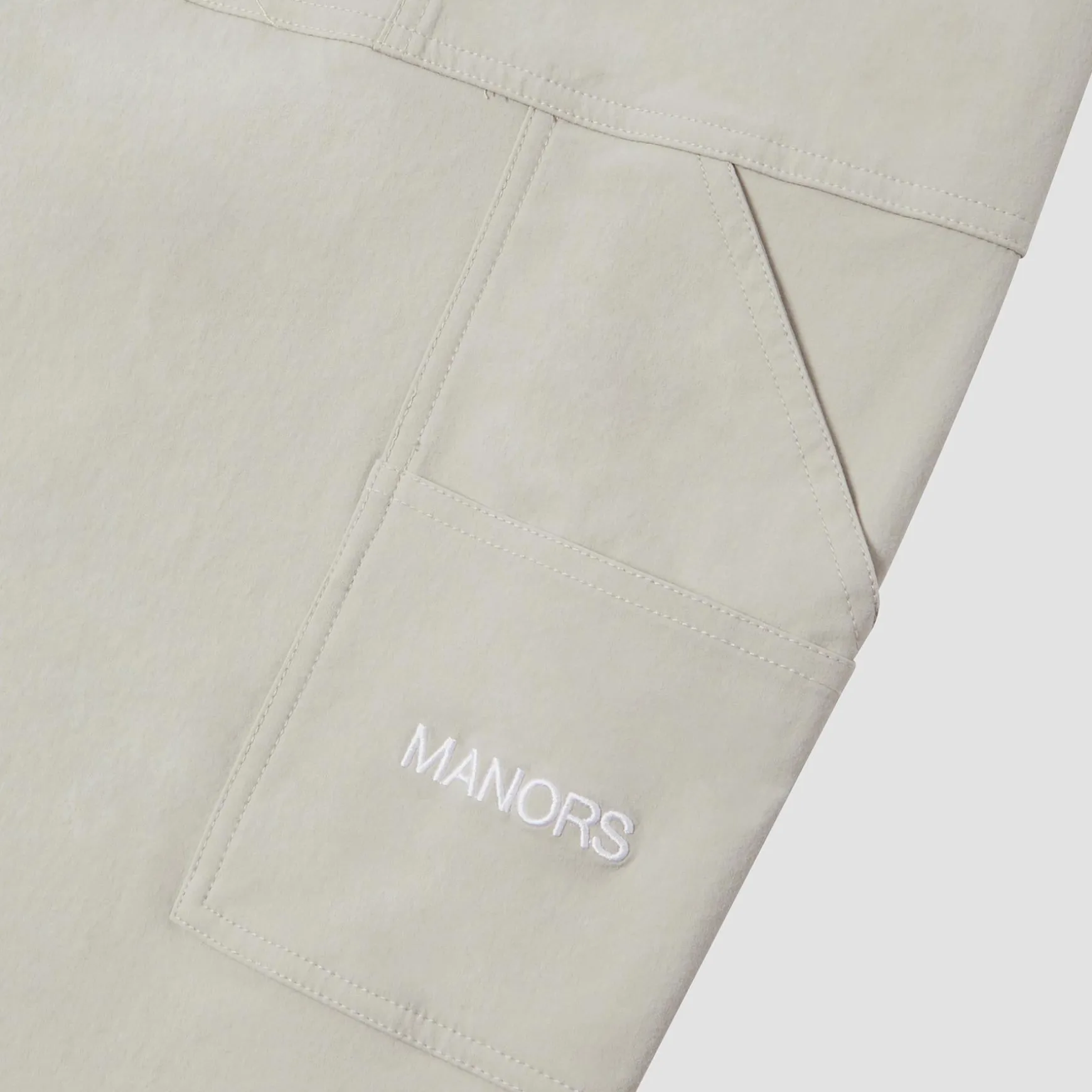 Recycled Greenskeeper Trousers Sand
