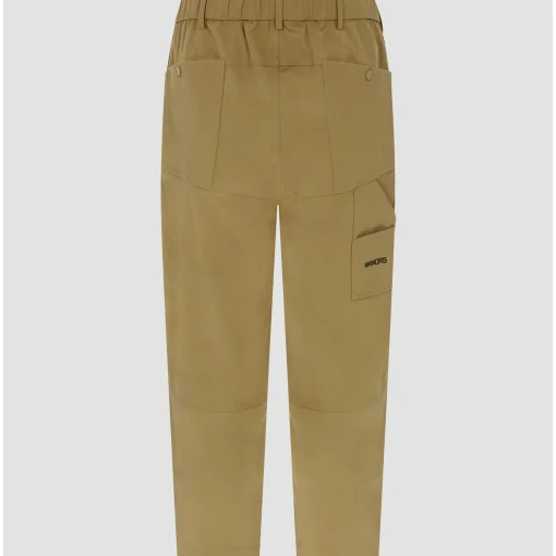 Recycled Greenskeeper Trousers Olive
