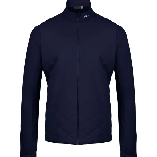 Release Diamond Hybrid Jacket Atlanta Blue