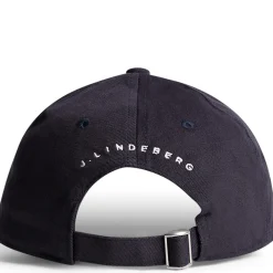 Retro Cotton Cap JL Navy
