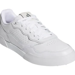 Retrocross 25 Spikeless Golf Shoes White/Grey