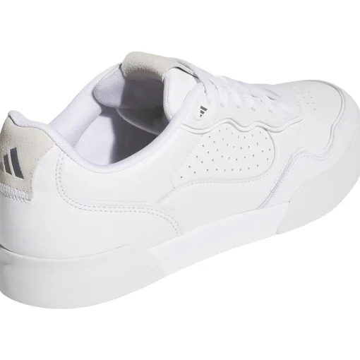 Retrocross 25 Spikeless Golf Shoes White/Grey