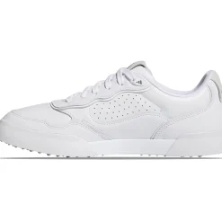Retrocross 25 Spikeless Golf Shoes White/Grey