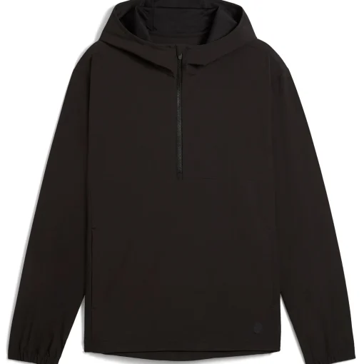 Ripguard Anorak Puma Black