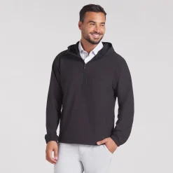 Ripguard Anorak Puma Black