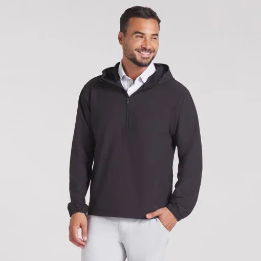 Ripguard Anorak Puma Black