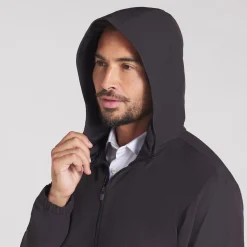 Ripguard Anorak Puma Black