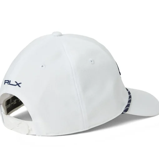 RLX Birdie Club Hat White