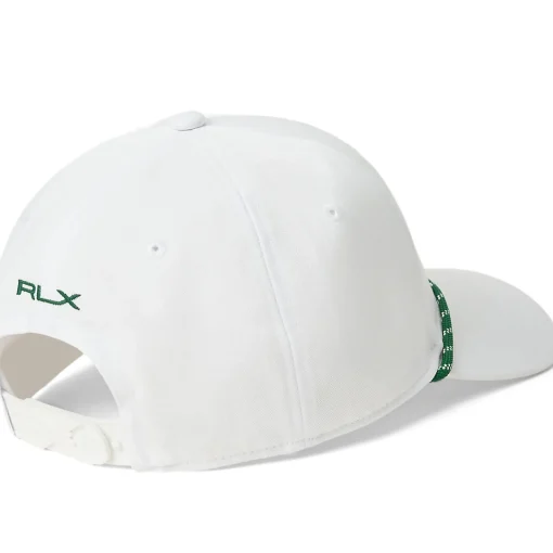 RLX Hat White Cocktail Bear