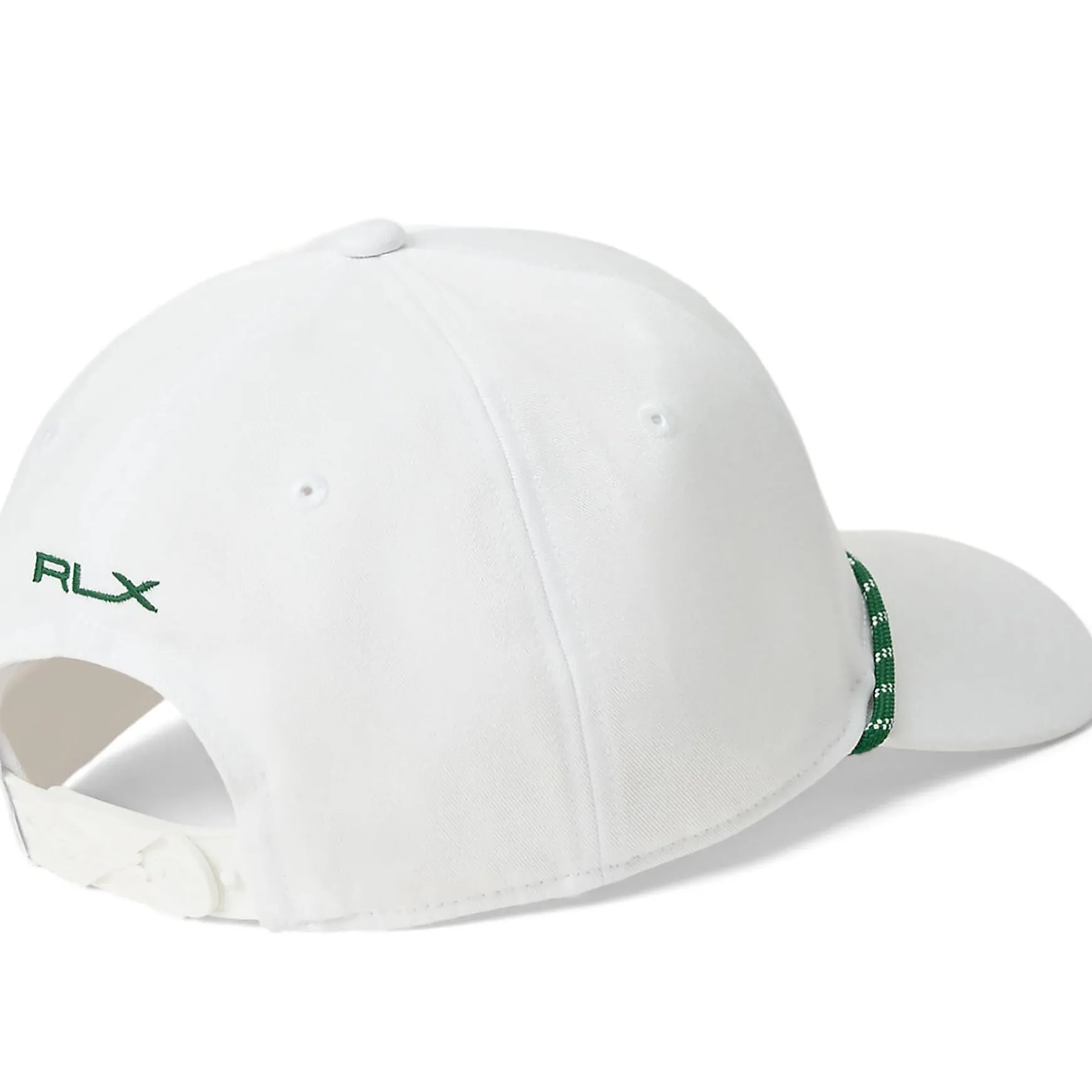 RLX Hat White Cocktail Bear