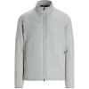 RLX Performance Wool Hybrid Jacket Andover Heather