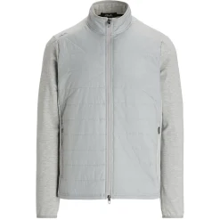 RLX Performance Wool Hybrid Jacket Andover Heather