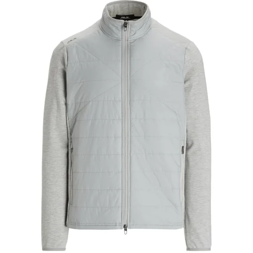RLX Performance Wool Hybrid Jacket Andover Heather