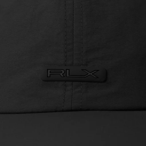 RLX Quick Dry Hat Black