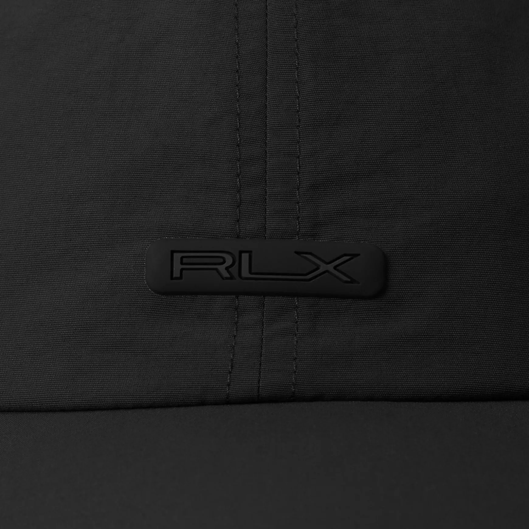 RLX Quick Dry Hat Black