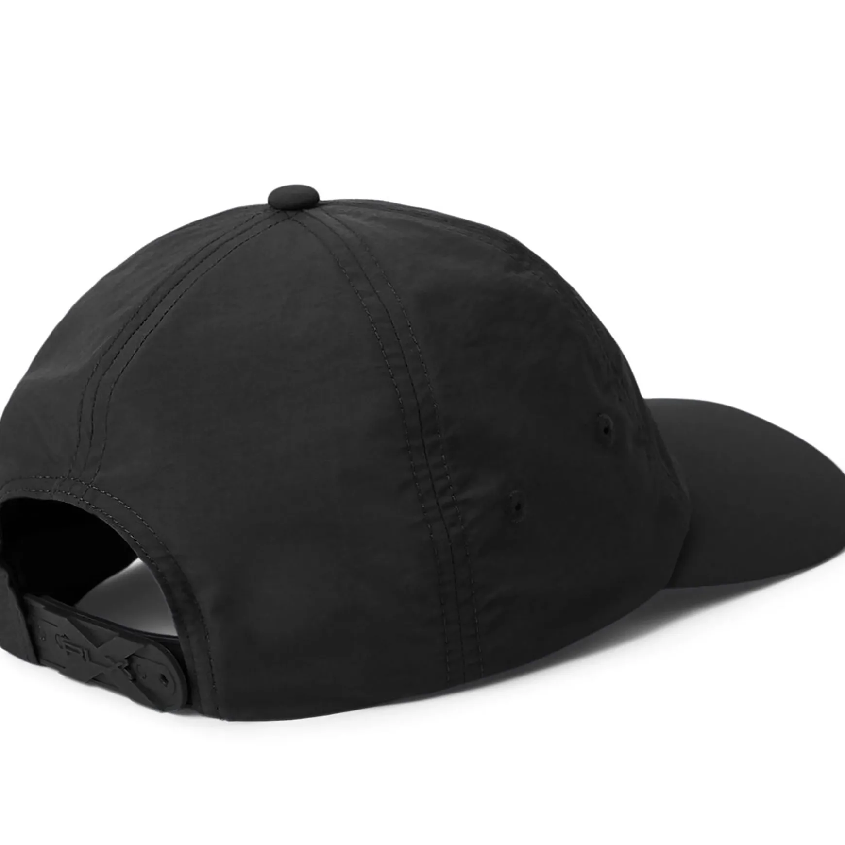 RLX Quick Dry Hat Black