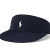 RLX Signature Pony Performance Visor Refined Navy