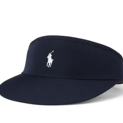RLX Signature Pony Performance Visor Refined Navy