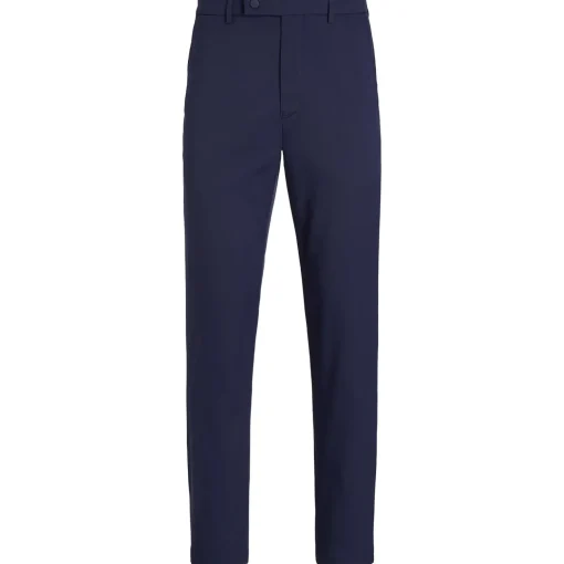 RLX Slim Fit Featherweight Cypress Trousers Refined Navy