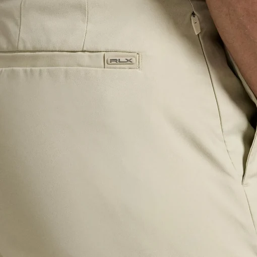 RLX Slim Fit Featherweight Cypress Trousers Basic Sand