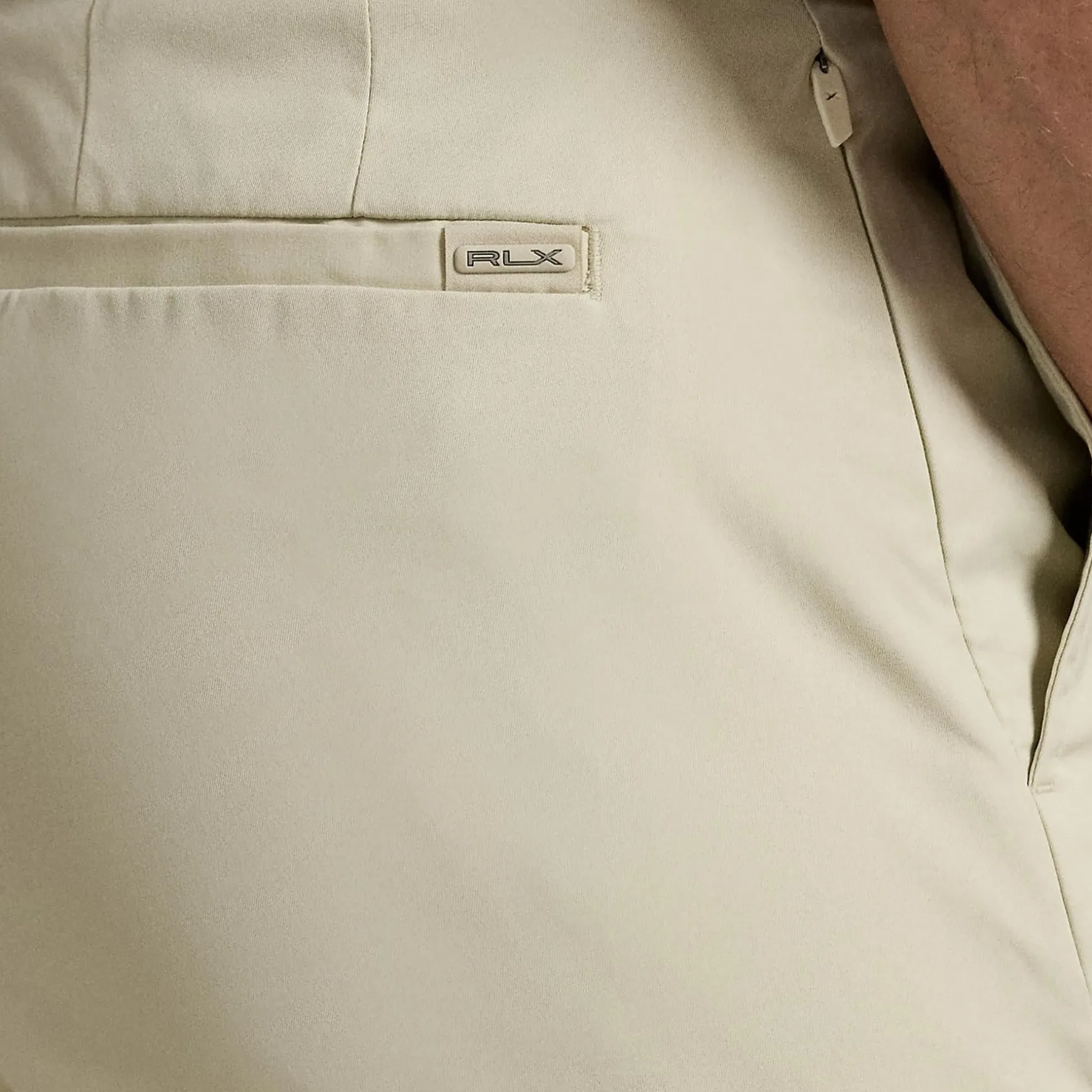 RLX Slim Fit Featherweight Cypress Trousers Basic Sand
