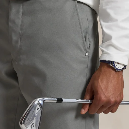 RLX Tailored Fit Featherweight Cypress Shorts Perfect Grey