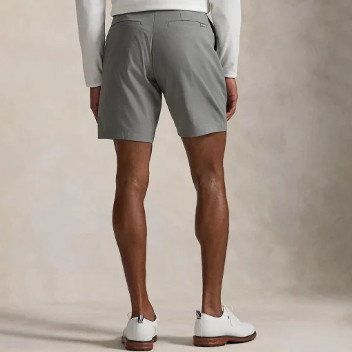 RLX Tailored Fit Featherweight Cypress Shorts Perfect Grey