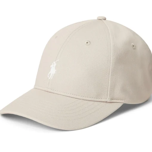 RLX Twill Polyester Hat Basic Sand