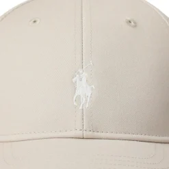 RLX Twill Polyester Hat Basic Sand