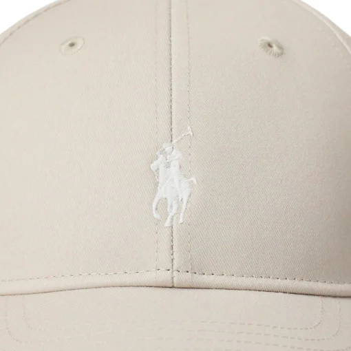 RLX Twill Polyester Hat Basic Sand