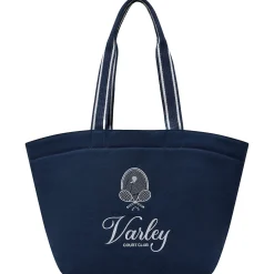 Robinson Canvas Club Tote Bag Blue Nights/White
