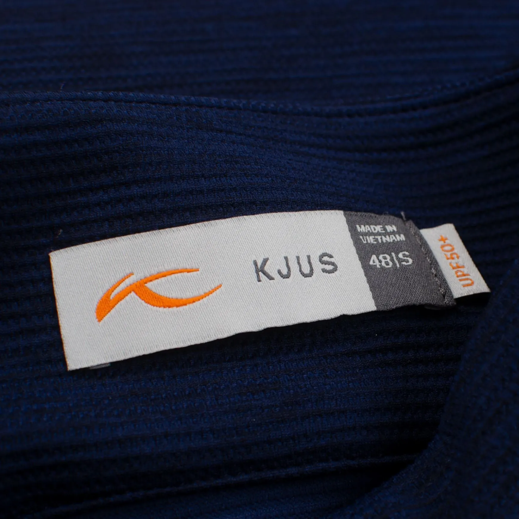 Roman Half Zip Mid Layer Atlanta Blue