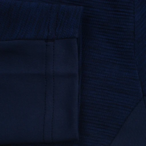 Roman Half Zip Mid Layer Atlanta Blue