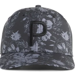 Rose Tech Cap Puma Black