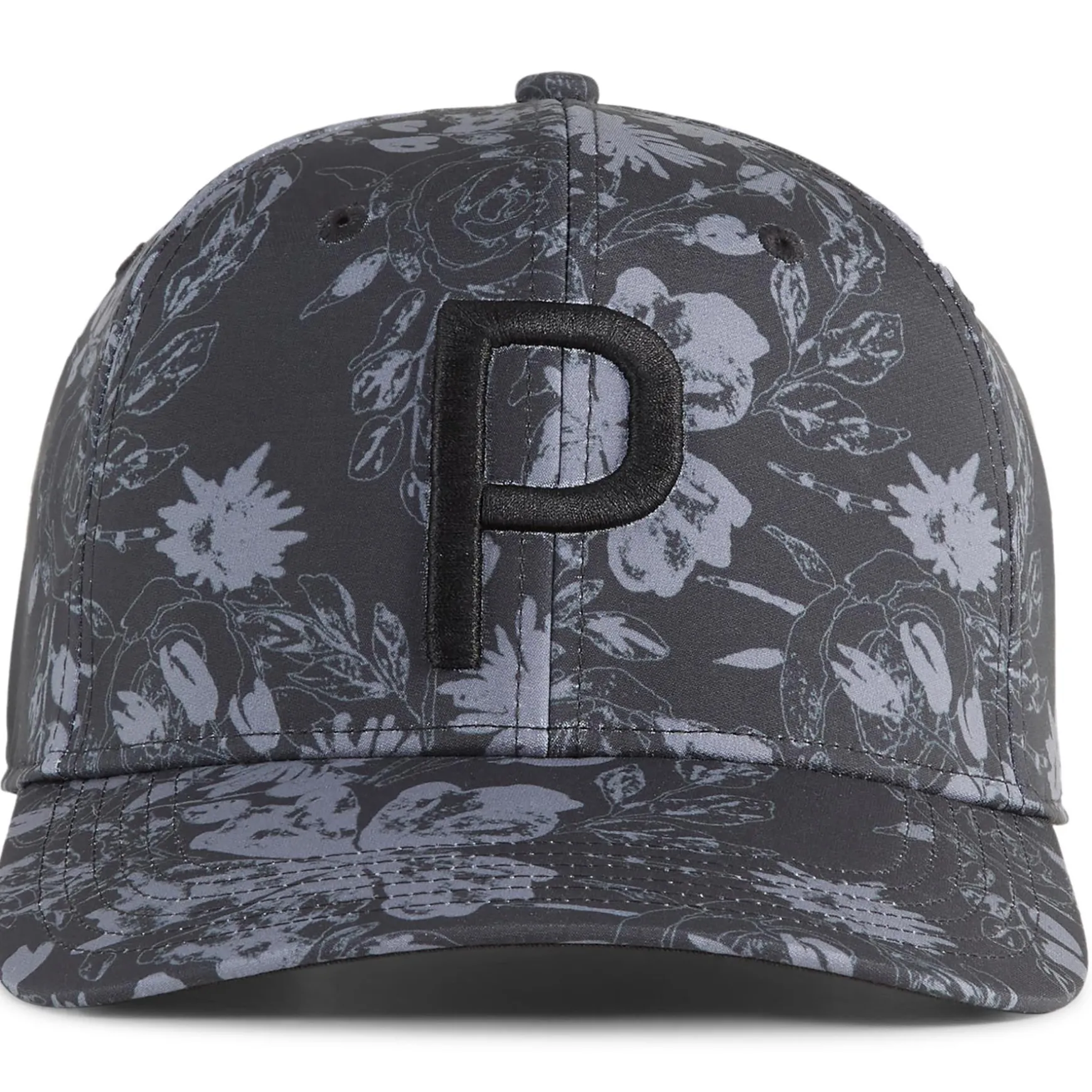Rose Tech Cap Puma Black