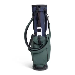 Rover-R Stand Bag Navy/Dark Green