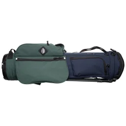 Rover-R Stand Bag Navy/Dark Green