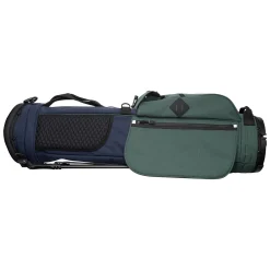 Rover-R Stand Bag Navy/Dark Green