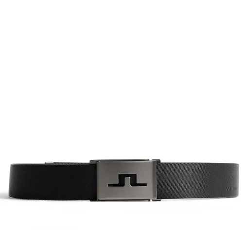 Roy Webbing Belt Black