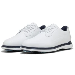 Royale Golf Shoes Puma White/Deep Navy/Team Light Blue