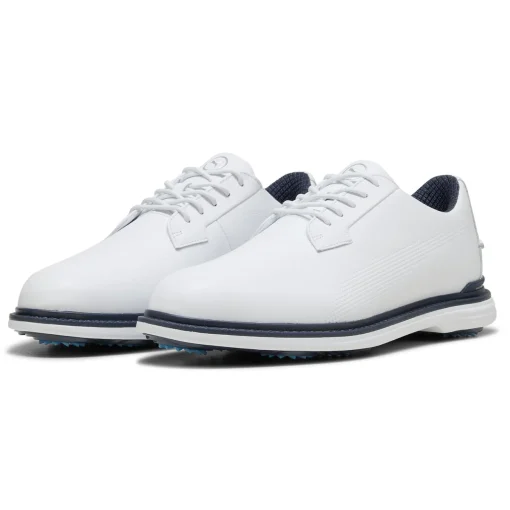 Royale Golf Shoes Puma White/Deep Navy/Team Light Blue