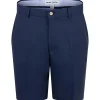 Salem Performance Classic Fit Shorts Navy