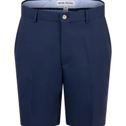 Salem Performance Classic Fit Shorts Navy