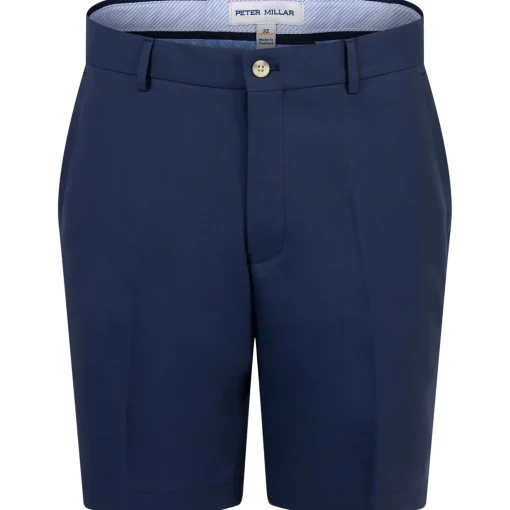 Salem Performance Classic Fit Shorts Navy