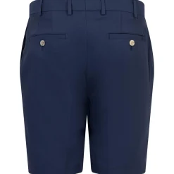 Salem Performance Classic Fit Shorts Navy