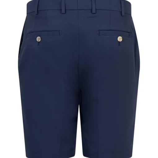 Salem Performance Classic Fit Shorts Navy