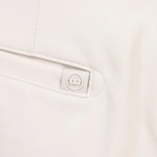 Salem Performance Classic Fit Shorts Stone