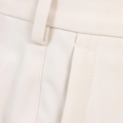 Salem Performance Classic Fit Shorts Stone