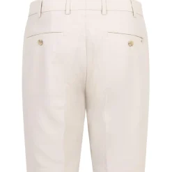 Salem Performance Classic Fit Shorts Stone